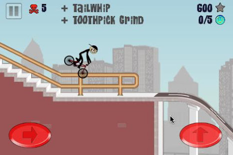 Stickman BMX(圖3)-速報App