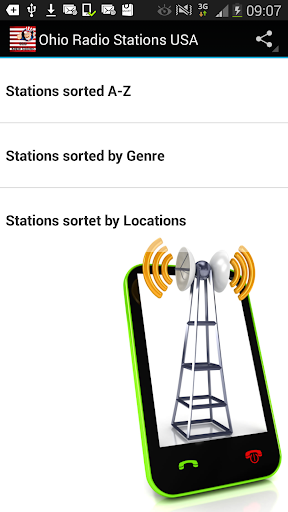 【免費音樂App】Ohio Radio Stations USA-APP點子