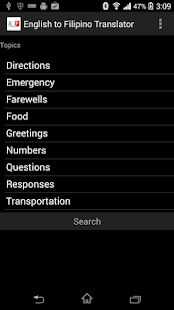 How to get English To Filipino Translator patch 3.4 apk for bluestacks