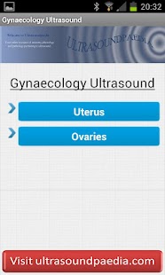 Gynecology Ultrasound