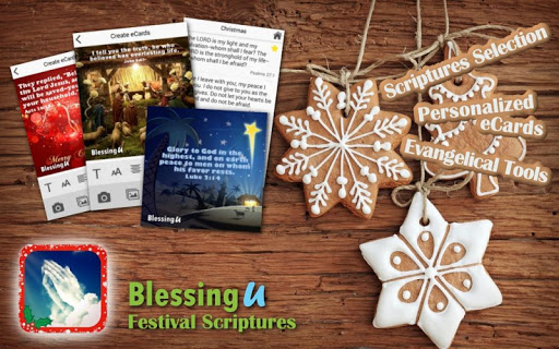 免費下載書籍APP|BlessingU Festival Scriptures app開箱文|APP開箱王