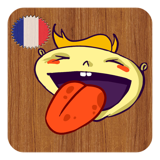 Cours de  française:C’EST MOI LOGO-APP點子