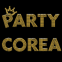 PartyCorea logo