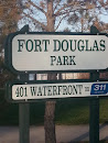Fort Douglas Park