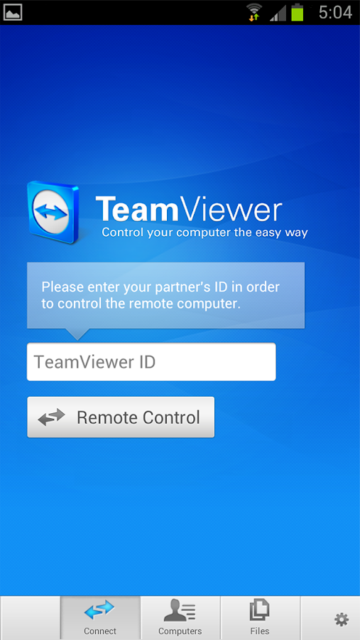teamviewer free remote control