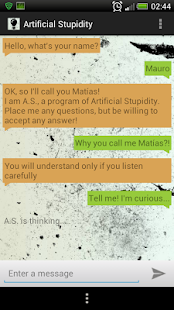 Download The Artificial Stupidity APK
