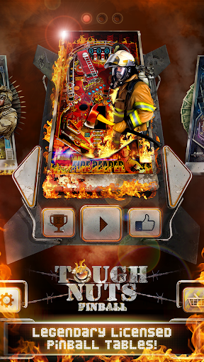 【免費模擬App】Tough Nuts Pinball-APP點子