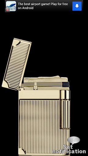 Dupont Lighter ライター