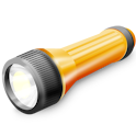SimpleFlashLight logo