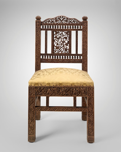 Beyond The Throne: The Untold Story of India's Seats and Chairs — Google  Arts & Culture