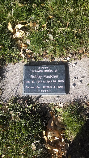 Bobby Falkner Memorial