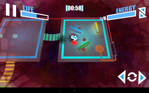 Cosmic Balance (Mod Energy)