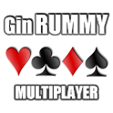 Gin Rummy Multiplayer Online logo