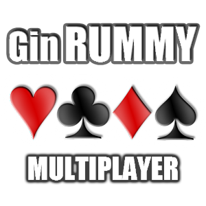 Gin Rummy Multiplayer Online for PC and MAC