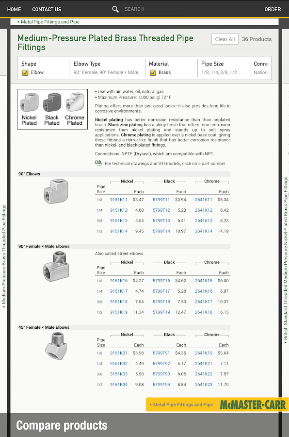 McMasterCarr Android Apps on Google Play