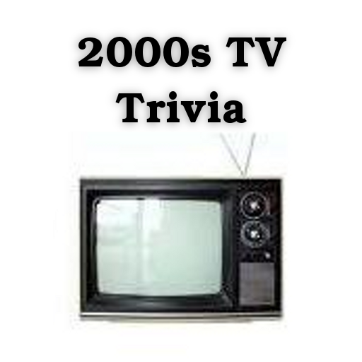 2000s TV Trivia LOGO-APP點子