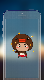 How to get Cute Duck Emoji Animation patch 1.3 apk for bluestacks
