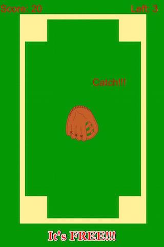 【免費體育競技App】Baseball Tap - Catch All Balls-APP點子