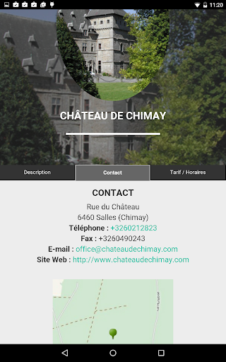 【免費旅遊App】Xplore Forêt du Pays de Chimay-APP點子