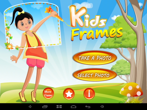 Kids Frames