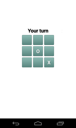 【免費棋類遊戲App】Tic Tac Toe: Multiplayer-APP點子