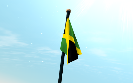 免費下載個人化APP|Jamaica Flag 3D Free Wallpaper app開箱文|APP開箱王