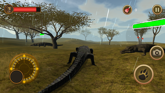 How to install Crocodile Chase Simulator 1.0 unlimited apk for bluestacks