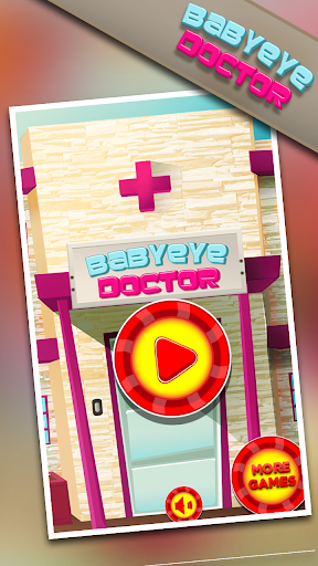 Baby Eye Doctor - Kid Fun Game