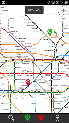 【免費旅遊App】London Attractions & Tube-APP點子