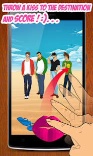 Lastest Lip Shameless :Fly French Kiss APK for Android