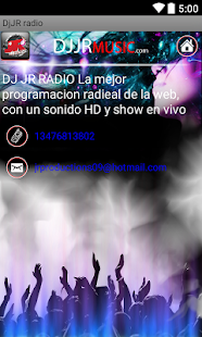 Free DJJRRADIO APK for Android