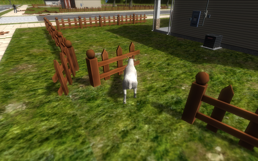 Crazy Goat FREE Screen 2
