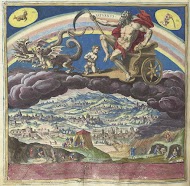 De planeet Saturnus en zijn invloed op de wereld