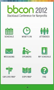 Free Blackbaud - BBCon 2012 APK for Android