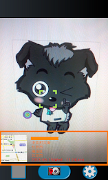 GPS Map Camera use BaiduMap poster 1