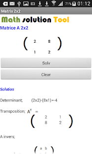 Download Math Solution Tool APK for Android