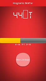 Smart Easy Metal Detector Pro poster 1