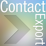 Contacts Backup & Export Apk