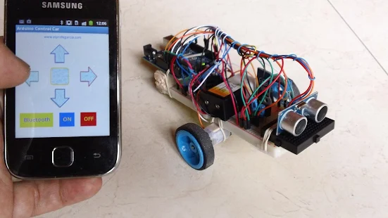 Arduino Control Car(圖8)-速報App