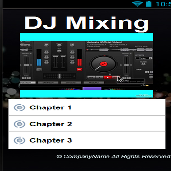 DJ Mixing