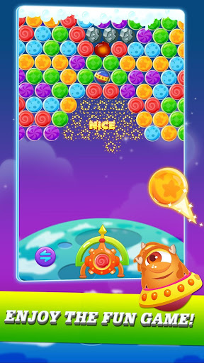 【免費休閒App】Bubble Shooter Galaxy-APP點子