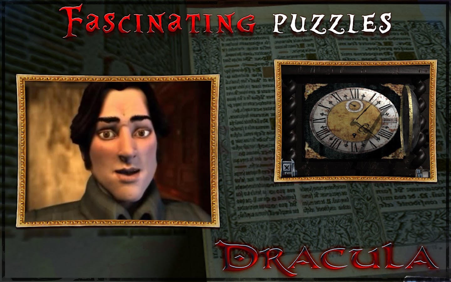 Dracula 1: Resurrection (Full) - screenshot