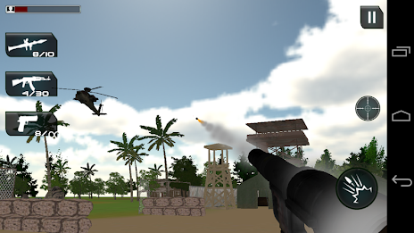 Monster Hunter Shoot Assassin poster 4