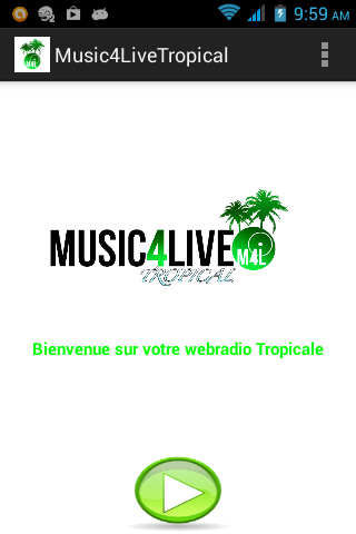 Music4LiveTropical