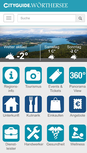 Wörthersee APP