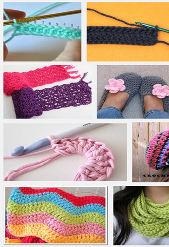 `Crochet for beginners