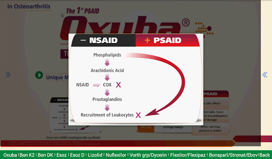 Glenmark Oxuba VA Screenshots 15