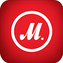 М.Видео logo