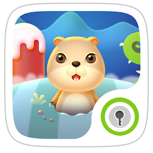 Marmot GO Locker  Gaming Theme.apk 1.0