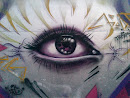 Eye Graffiti